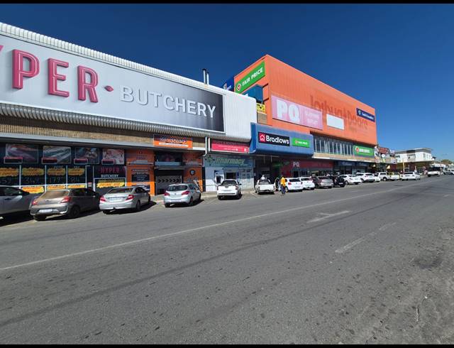 270M² RETAIL TO LET IN KRUGERSDORP CENTRAL